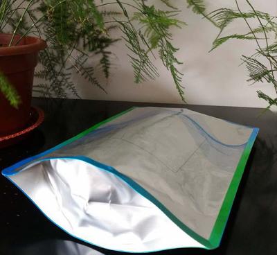 生物制品包装的坚固防线 专业工厂如何打造加热密封防漏袋与铝塑复合袋